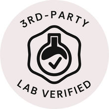 3rd-party lab verified