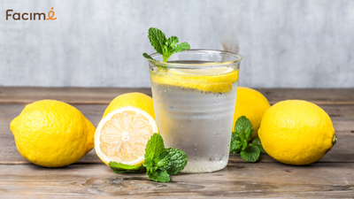 lemon liver detox