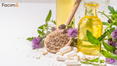 best milk thistle supplements