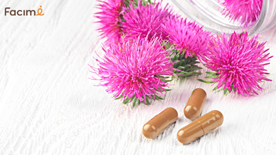 milk thistle supplement