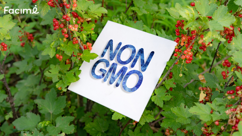 What does Non-GMO mean