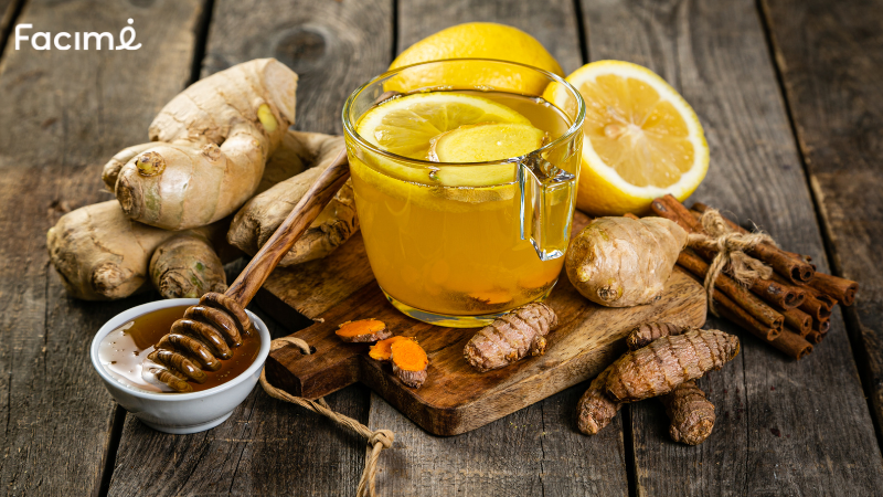 Liver detox tea recipes