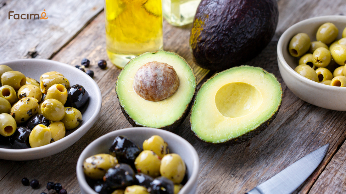 Keto Diet Foods