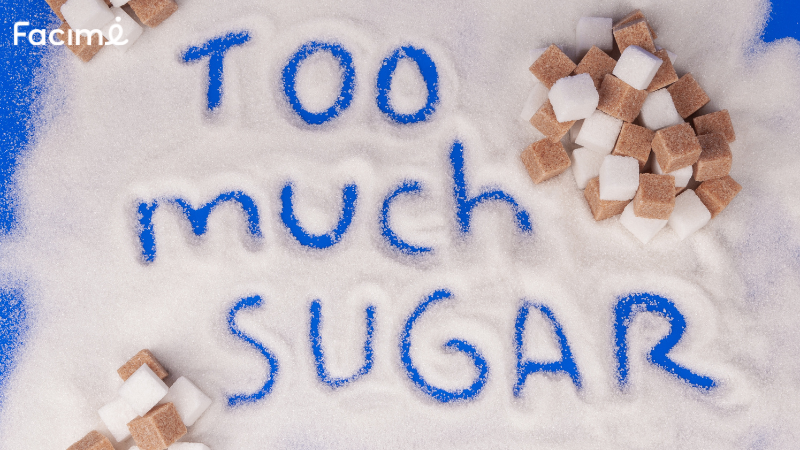 daily sugar intake