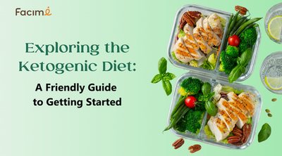 Exploring the Ketogenic Diet: A Friendly Guide to Getting Started