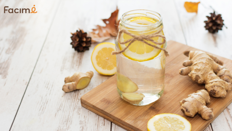 Liver detox drink
