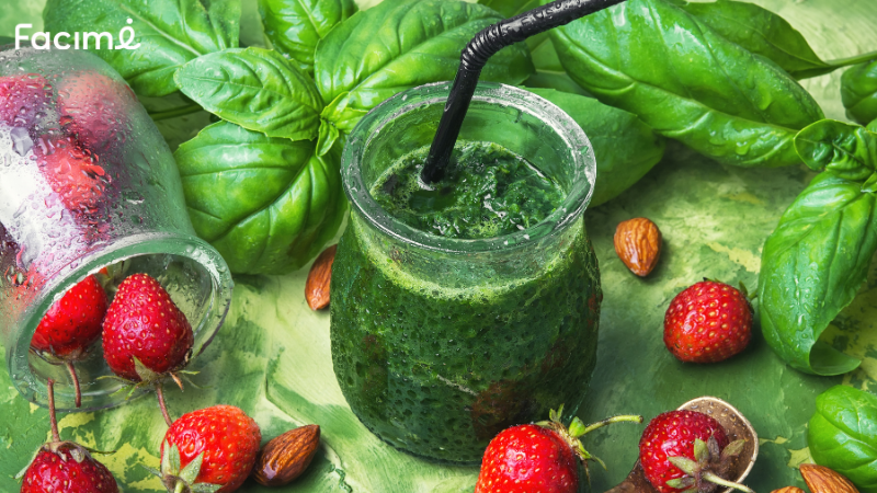 Liver detox juice