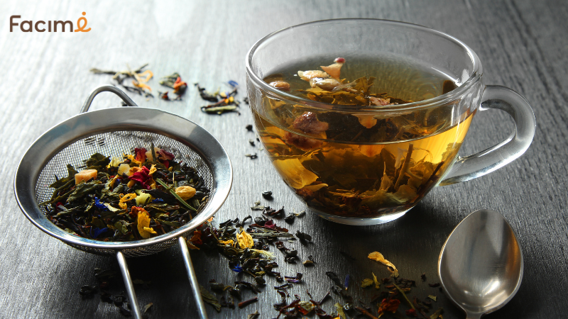 liver detox tea