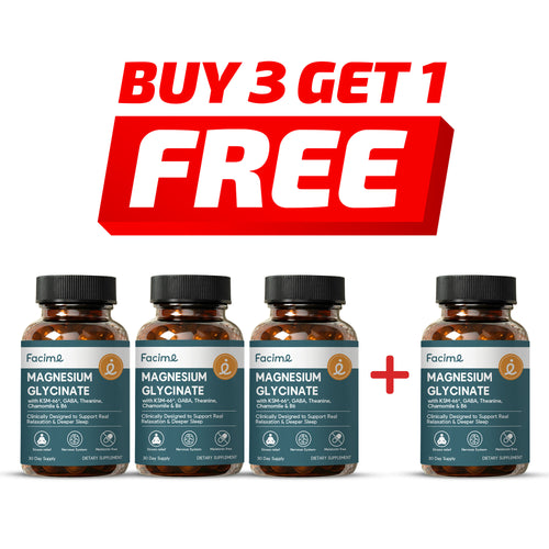 Facime Magnesium - Calm, Stress & Sleep Support