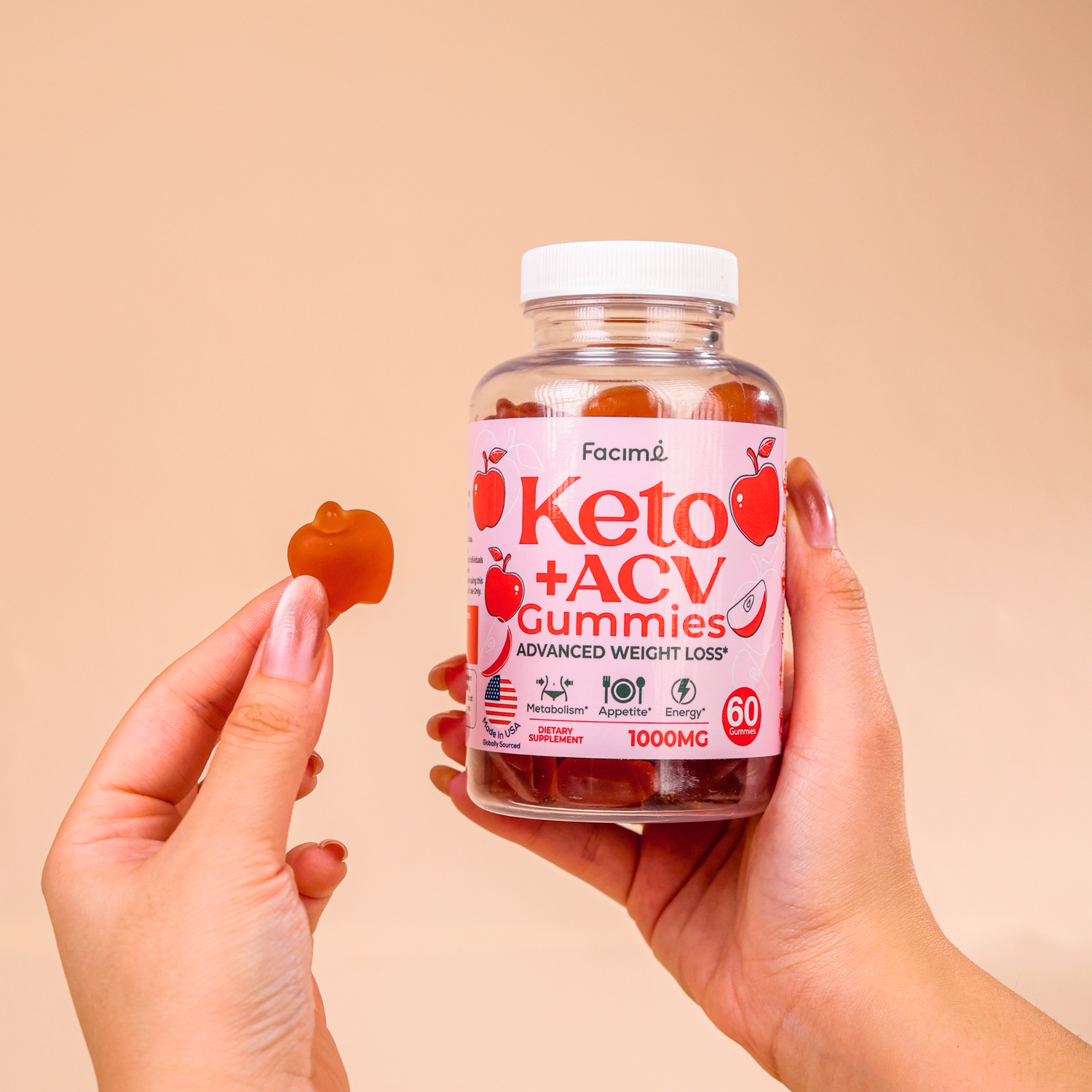 Keto ACV Gummies