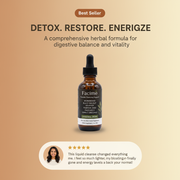 Black Walnut Wormwood Parasite Cleanse