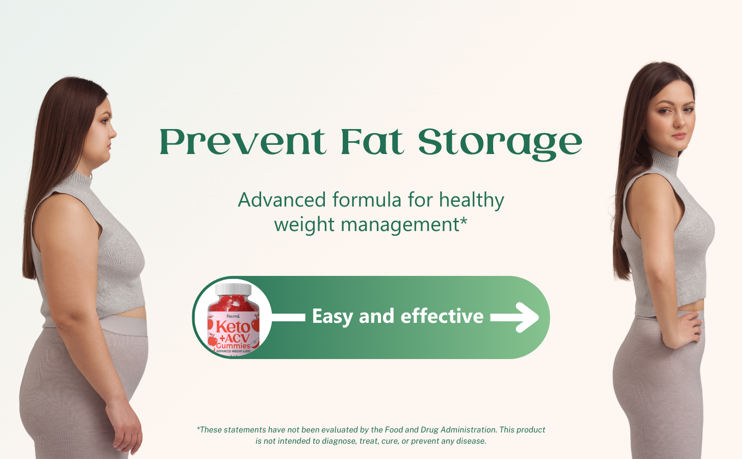 Prevent Fat Storage