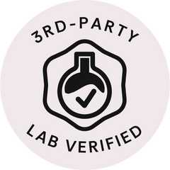 3rd-party lab verified