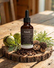 Black Walnut Wormwood Parasite Cleanse