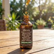 Black Walnut Wormwood Parasite Cleanse
