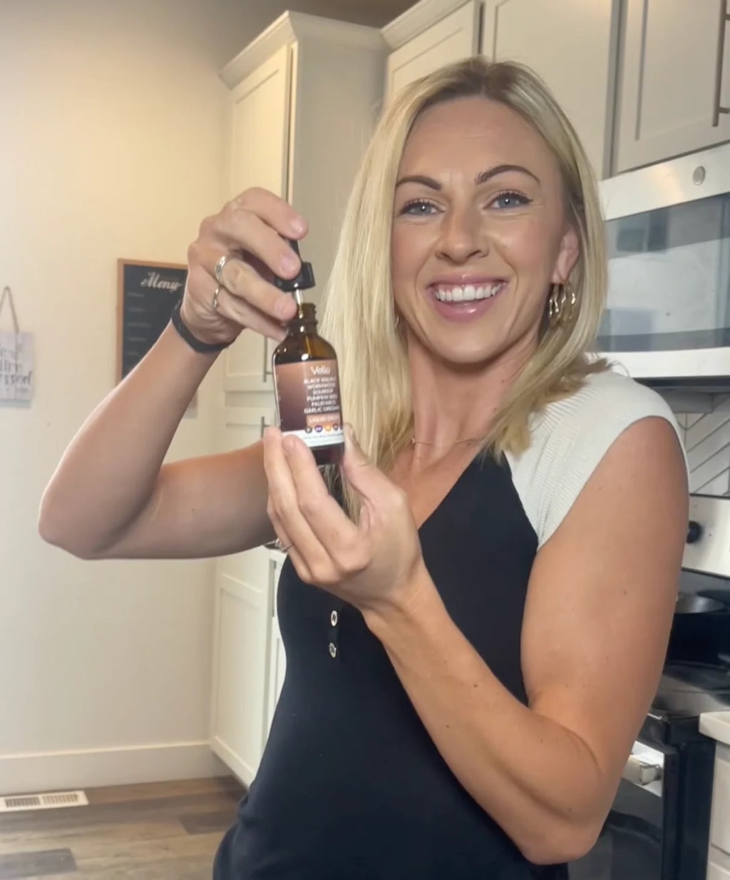 Black Walnut Wormwood Parasite Cleanse