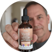 Black Walnut Wormwood Parasite Cleanse