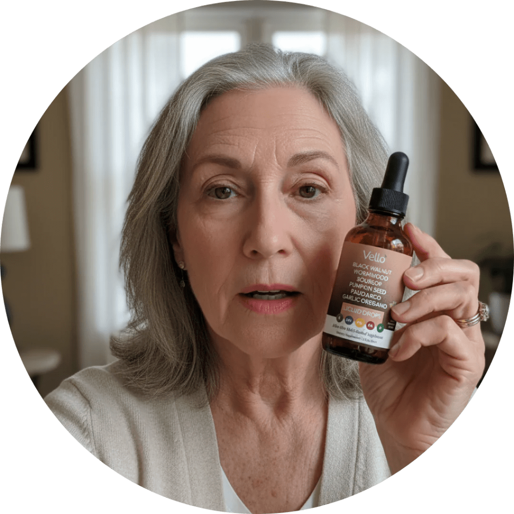 Black Walnut Wormwood Parasite Cleanse