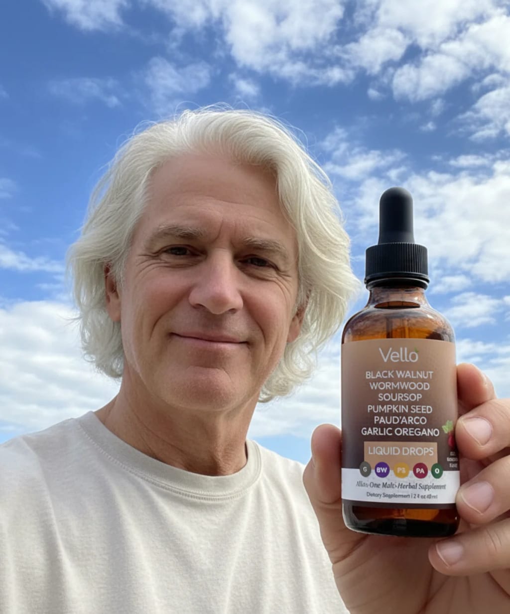 Black Walnut Wormwood Parasite Cleanse