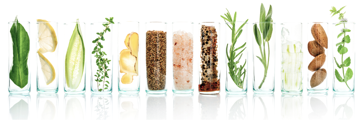 Natural ingredients